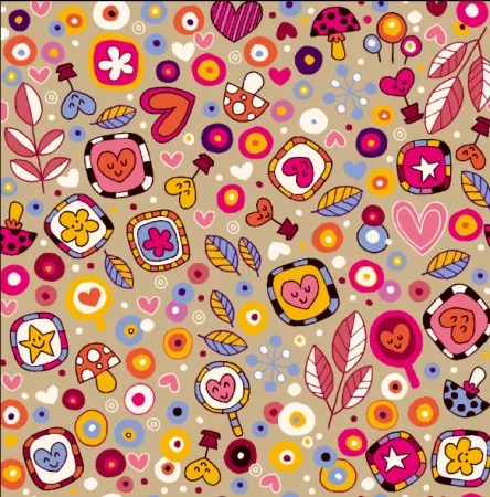 Animal Design Cotton Knitting  Material 95% Cotton 5% Elastance Digital Print Fabric for Clothing Bags Curtains