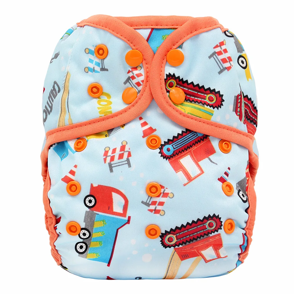 Amazon Newborn Waterproof Wrap Cloth Washable Reusable pocket cloth diapers