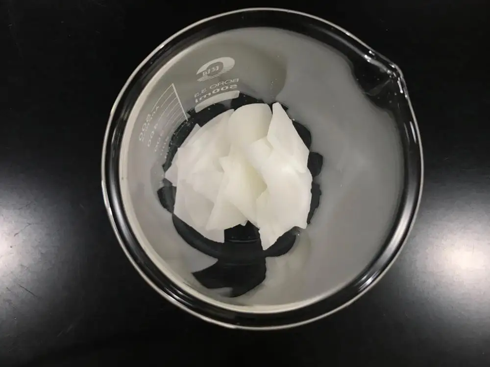 Hair Conditioner Raw Material Behentrimonium Methosulfate Cetearyl Alcohol BTMS 50