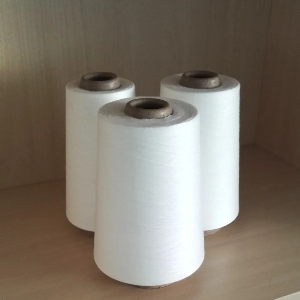 
Polyester spun yarn 30/1 for Knitting 