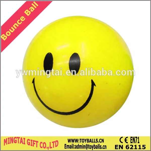 Мяч-улыбка