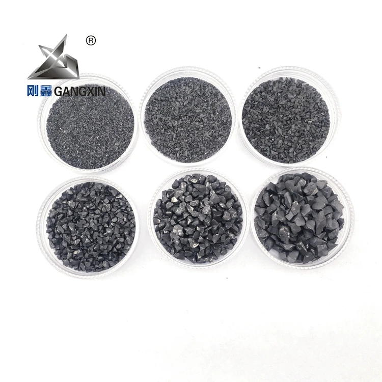Cast tungsten Carbide particles for welding industry Hard facing material sanxin