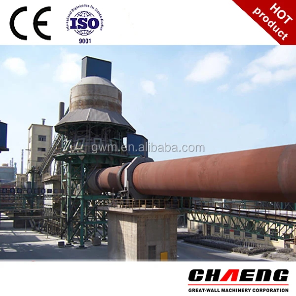 Известковый завод поставщиком для продажи