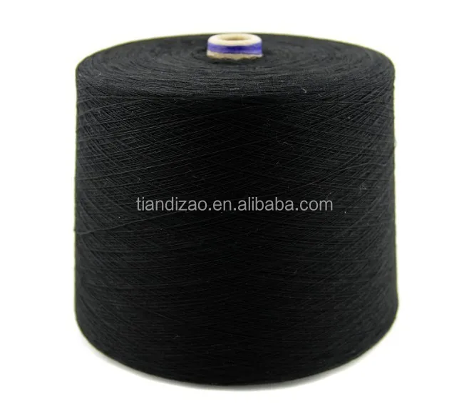 Полный Meta-aramid огнезащитные закрученная пряжа