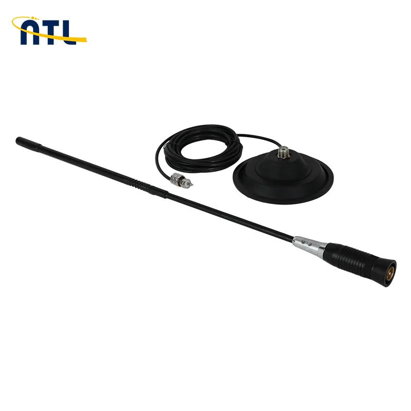 
Professional Manufacturer for 27MHz Mobile Two Way Radio Long Range CB Antennas 