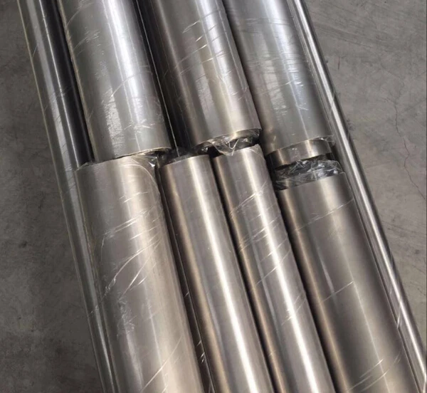  ASTM B338 GR.2 титановая