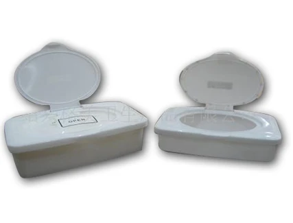 oem plastic box packing wet wipes for all purpose cleaning wipe