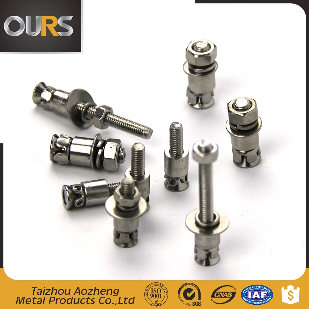 
marble stone fixing system with anchors aluminium undercut anchor system 