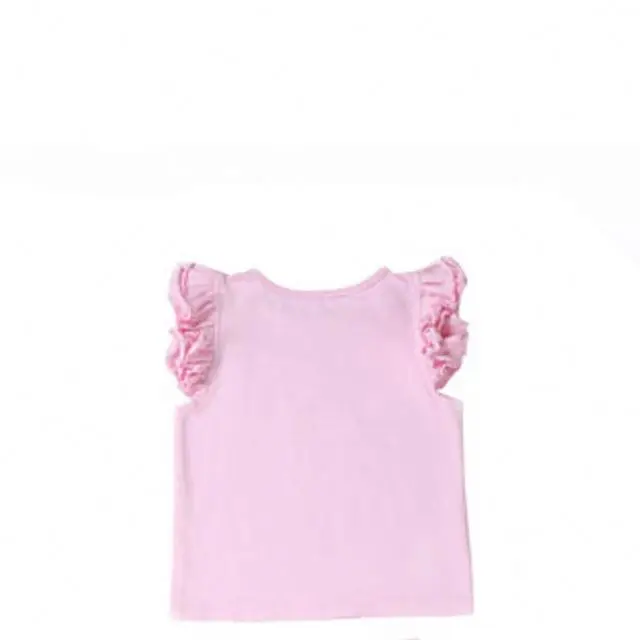 
Good quality Custom Teen Girl Boutique Unicorn Printed Baby Girls Clothing 