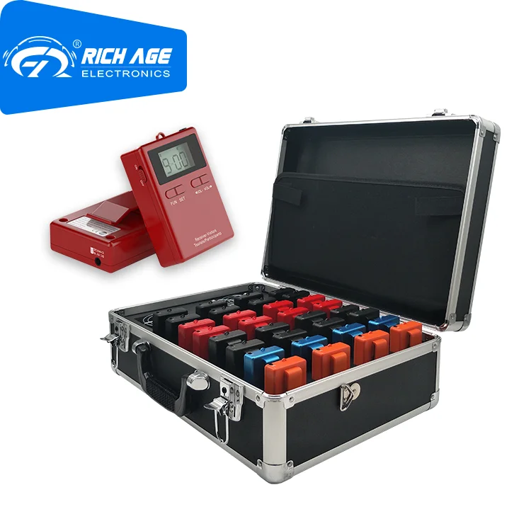 Оптовая продажа гид использовать беспроводной шепот аудио Руководство системы для Тур группы