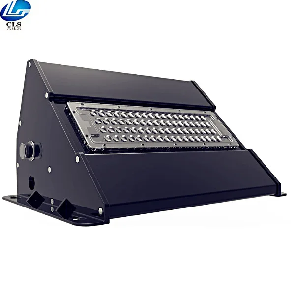 
40W 60W 100W indoor outdoor factory workshop lighting led wall pack light 