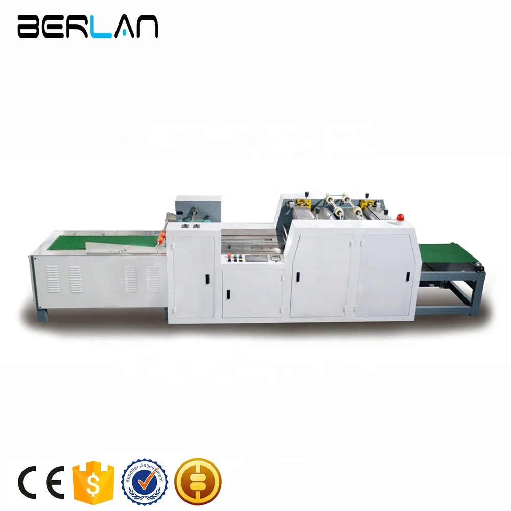 SBY-A-500 Automatic Kraft Paper Bag Printing Machine