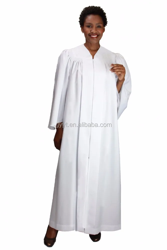 Оптовая продажа, униформа церковного хора, халаты для духовенства