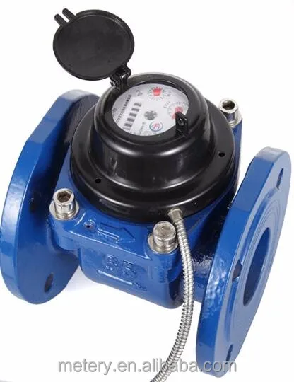 Woltman Water Meter