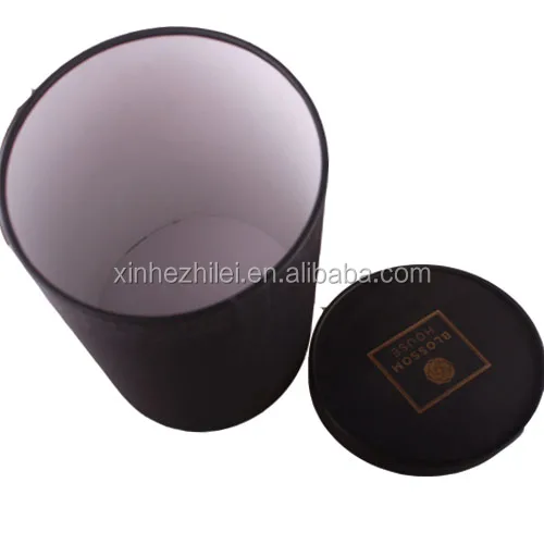 
roses box packaging Flower box/luxury gold stamp black matt gift box/paper flower packaging box 