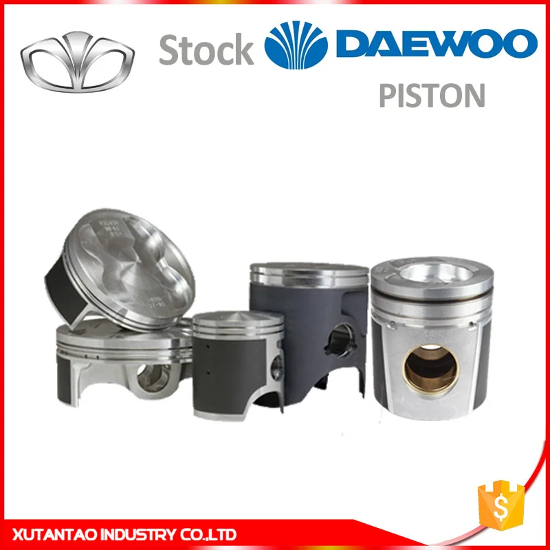 Stock engine piston 4G64 MD303070 4G64SA