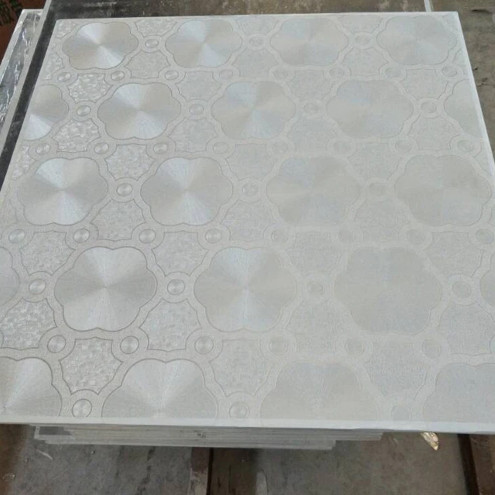 PVC Panel for Wall and Ceiling / Wall Panel PVC with aluminum foil back