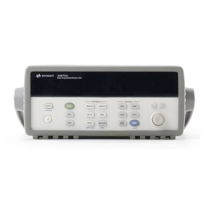 
Keysight 34970A Data Acquisition 