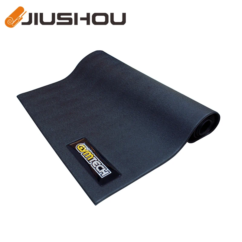 
Under walking machine durable crane fitness treadmill mat 