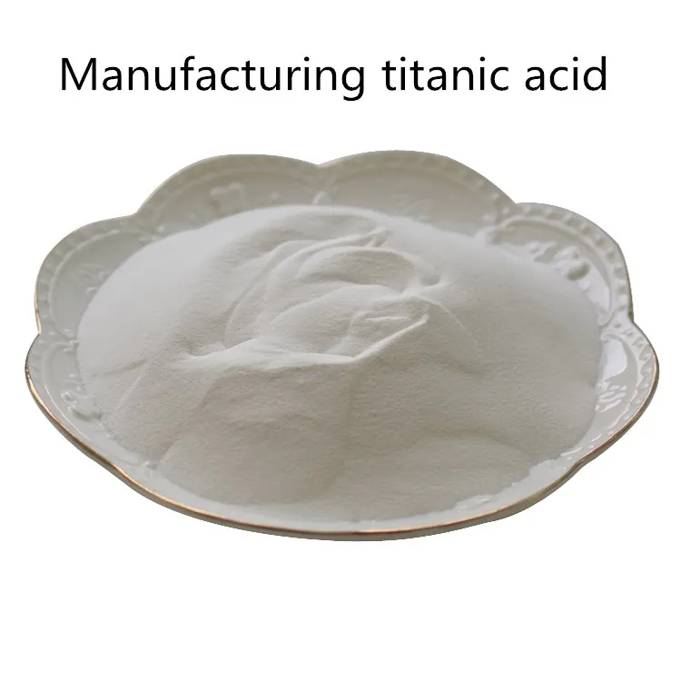 K2TiF6 CAS 16919-27-0 Potassium Fluotitanate Potassium Hexafluorotitanate