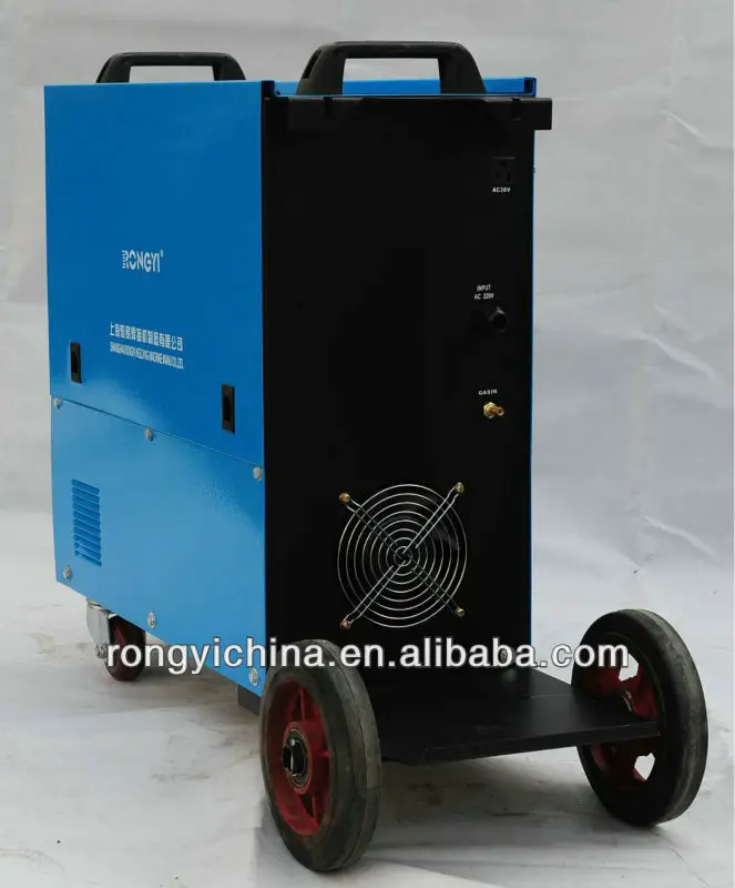 MIG250MF Новый бтиз DC 250A 380V MIG/MAG/MMA инверторный Сварочный инвертор