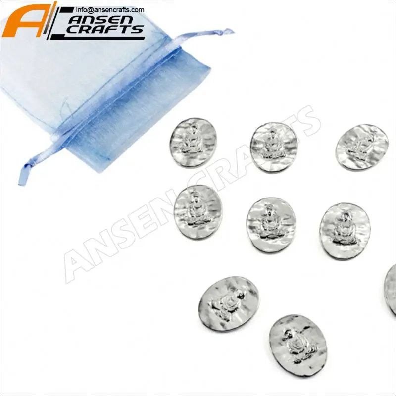 Angel Faith Pocket Token Coin Handcrafted Pewter