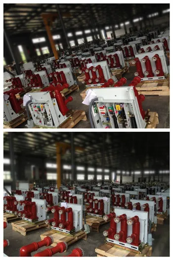 
Epoxy Resin Embedded poles for 12KV /24KV Vacuum Circuit Breaker for switchgear for earthing switch 