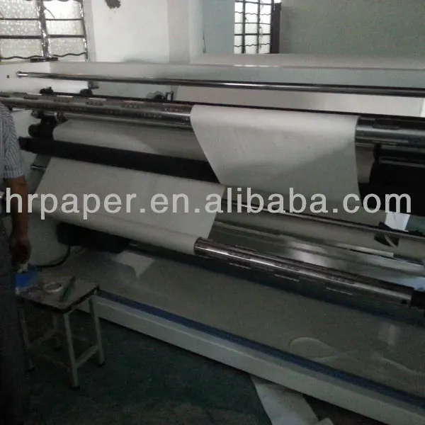 100 гр быстрое сухое сублимации бумага roll( 1118mm/1370mm/1600mm/1620mm) для текстильной и