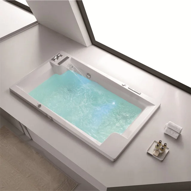 
small square bathtub,acrylic bath tub surround 