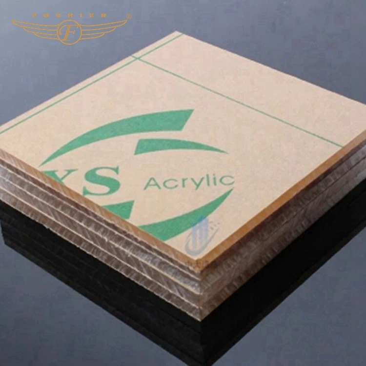 dance floor acrylic sheet 10mm thickness high transparency plexiglass acrylic sheet