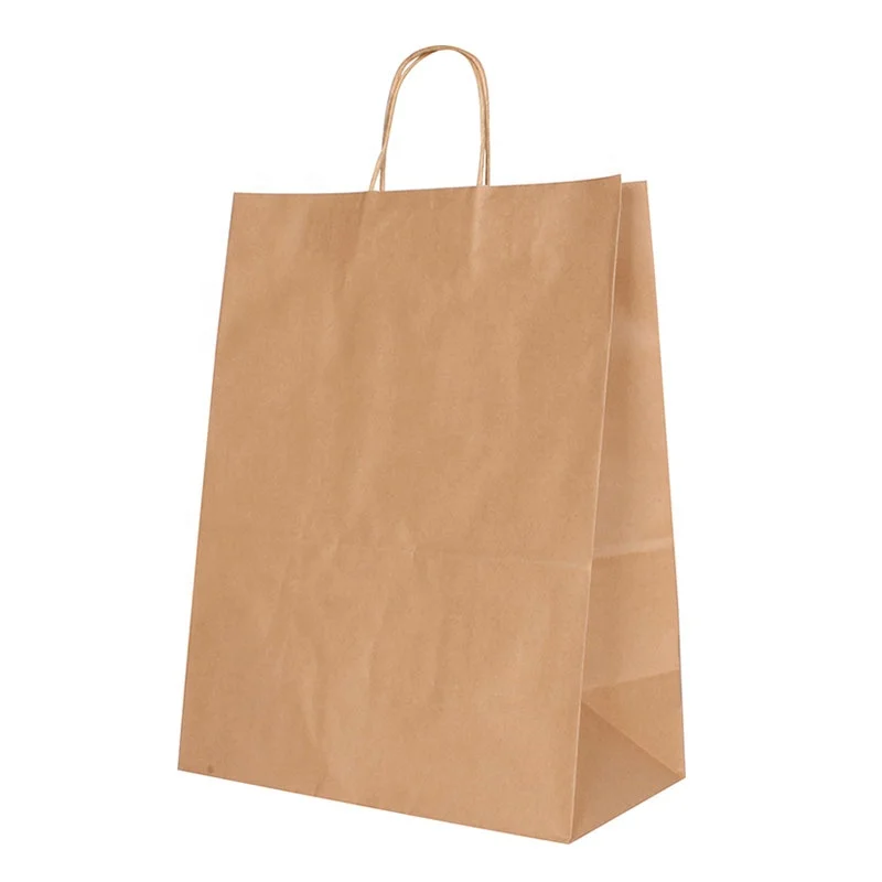 
shopping paper packaging bag/personalize paper shopping bag/reusable shopping paper bag 