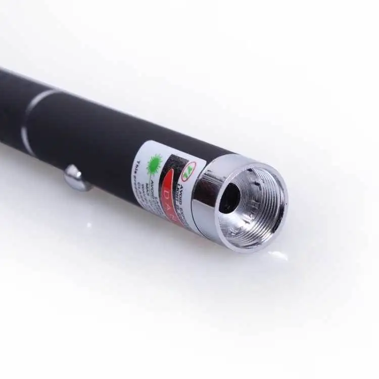 Portable Astronomy Laser Pointer 5MW 532NM Green Laser Pointer Pen Laser Cat Pointer