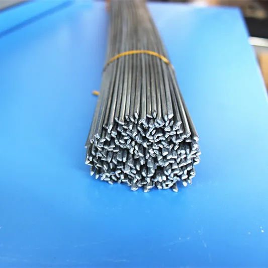 Copper Aluminium flux-cored welding wire A102/A105