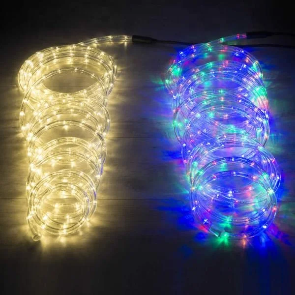 rope light led outdoor