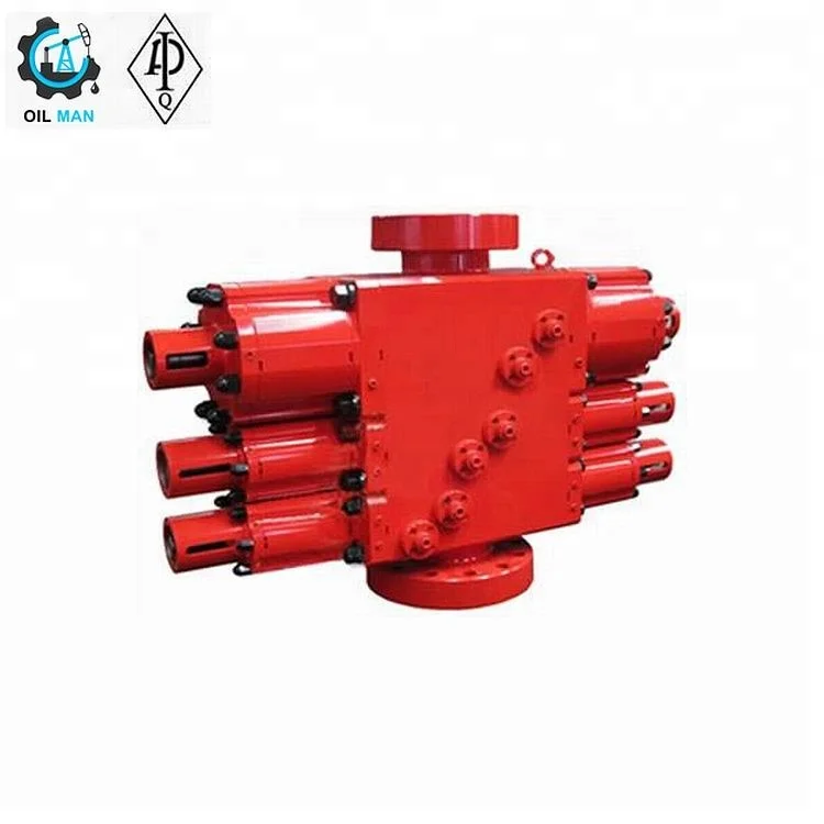API 16A oilfield hydraulic ram bop