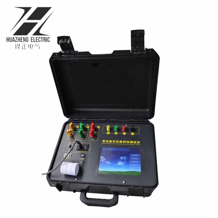 2018 г. Лидер продаж параметров не на РПН тестер