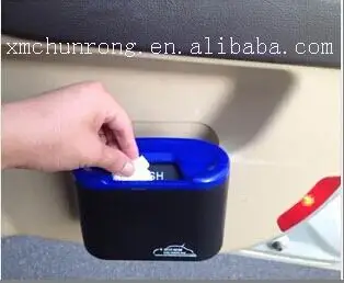 авто мини мусорное ведро