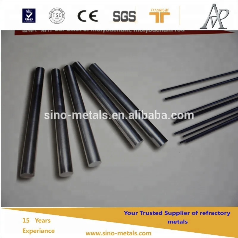 tungsten lanthanum alloy rod
