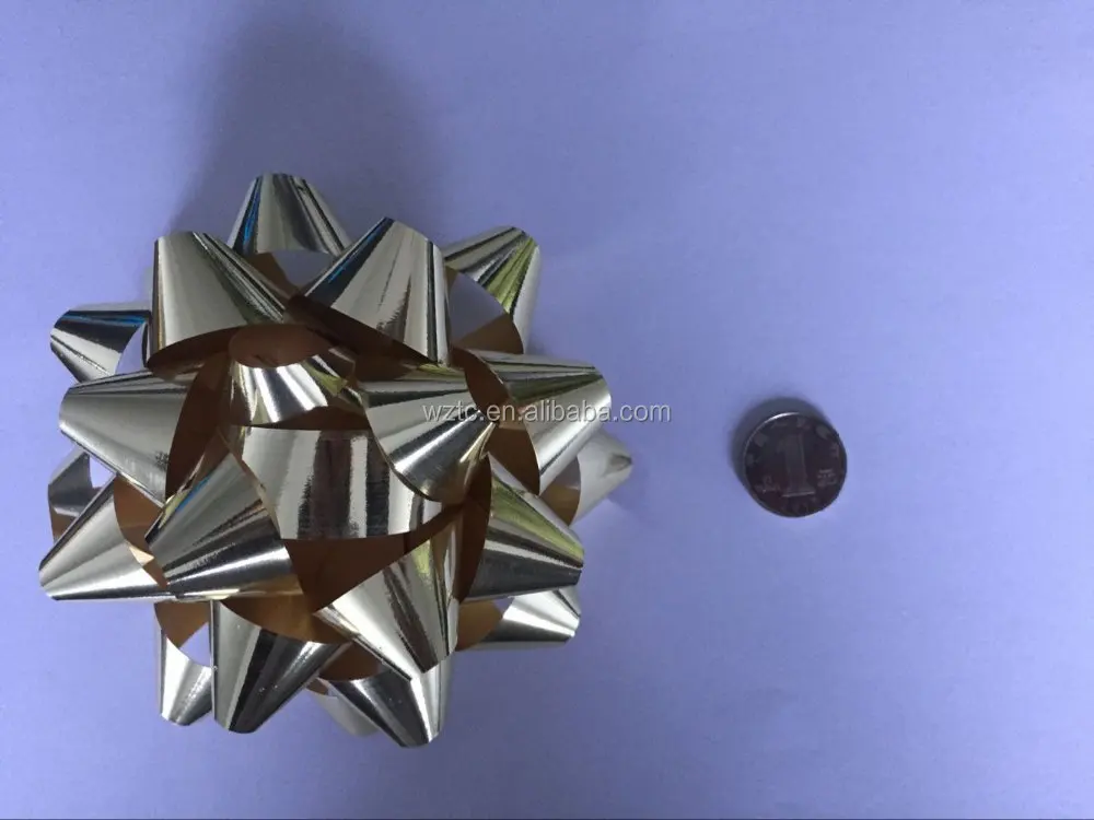 TCJ-XXH High speed christmas ribbon bow machine (factory)