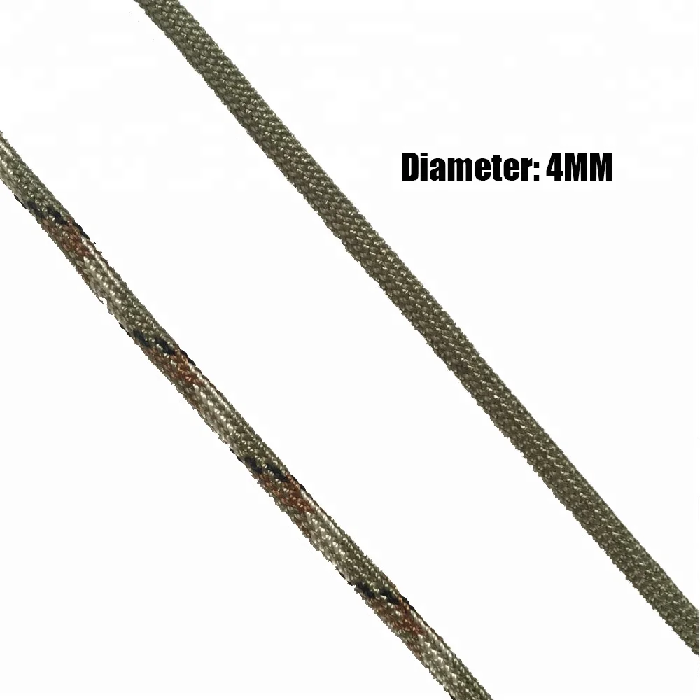 nylon rope 550 1000ft Rope  Survival Kit