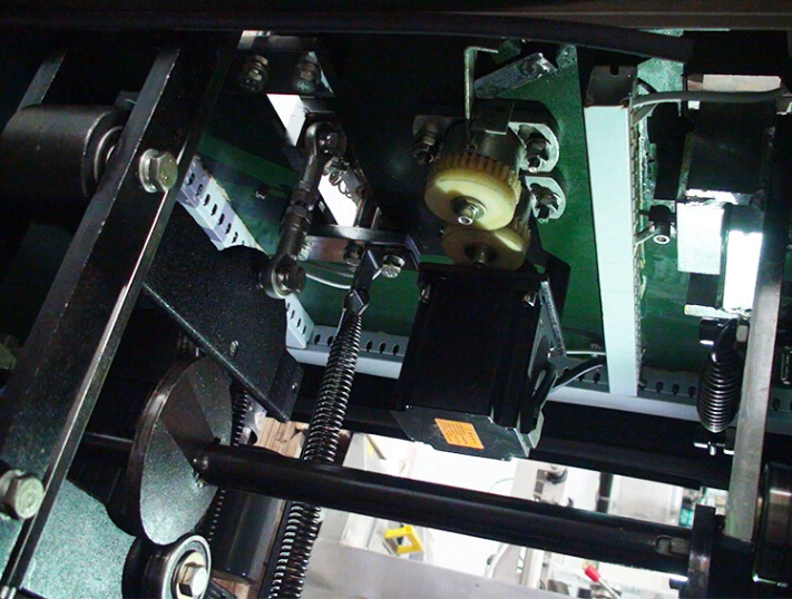 
Automatic Back Sealing Beans Packing Machine Peanut,Grain,Chips Packing Machine 