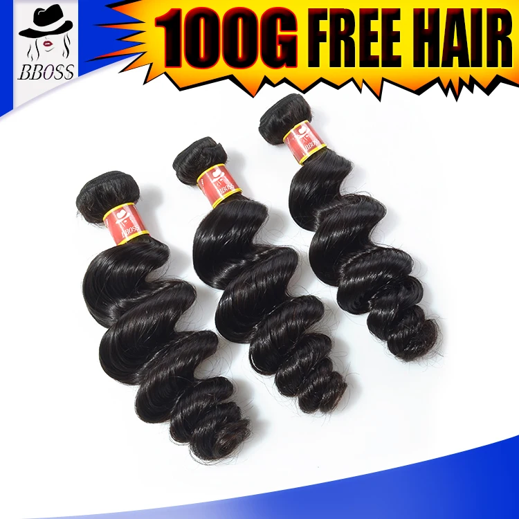 Wholesale Shedding free crochet braids with human hair,cheap pre-bonded hair extensions virgin human hair 100%