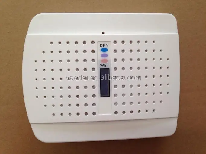 ETD100 small room reusable mini dehumidifier