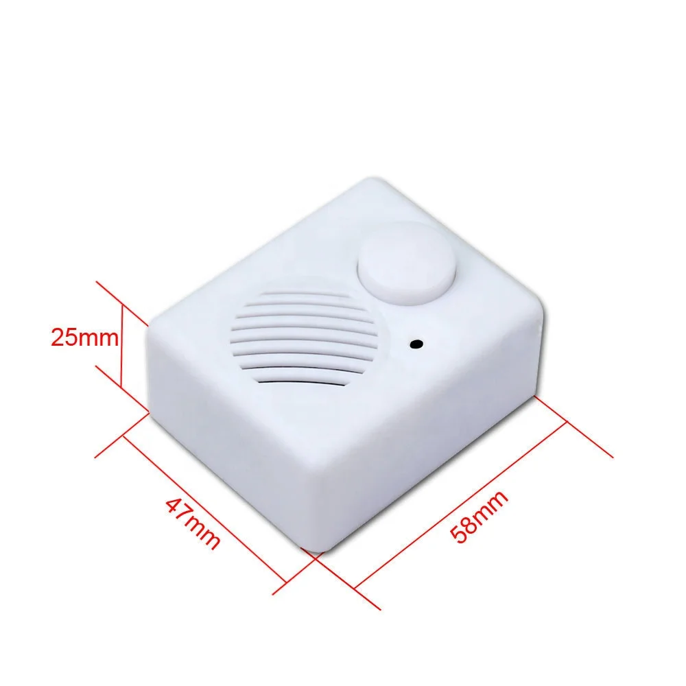 Hot selling Voice Recorder for Plush Toys Recordable sound module