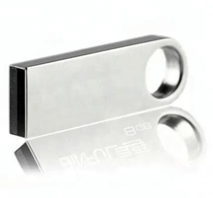  Бесплатный образец пользовательского логотипа 128mb usb