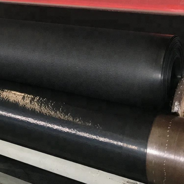 Textured Surface 1mm HDPE Geomembrane Waterproof Material