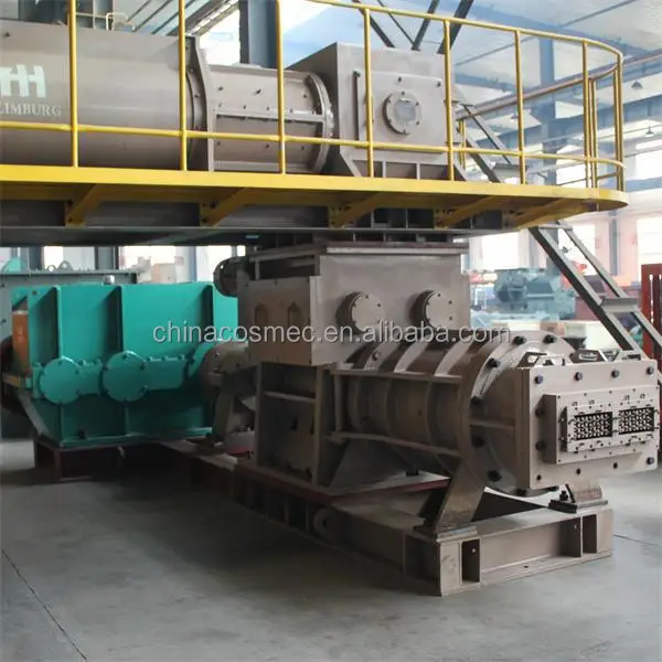 Direct factory sale vacuum mini brick factory supplier in China