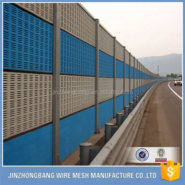 
highway traffic noise barriers 