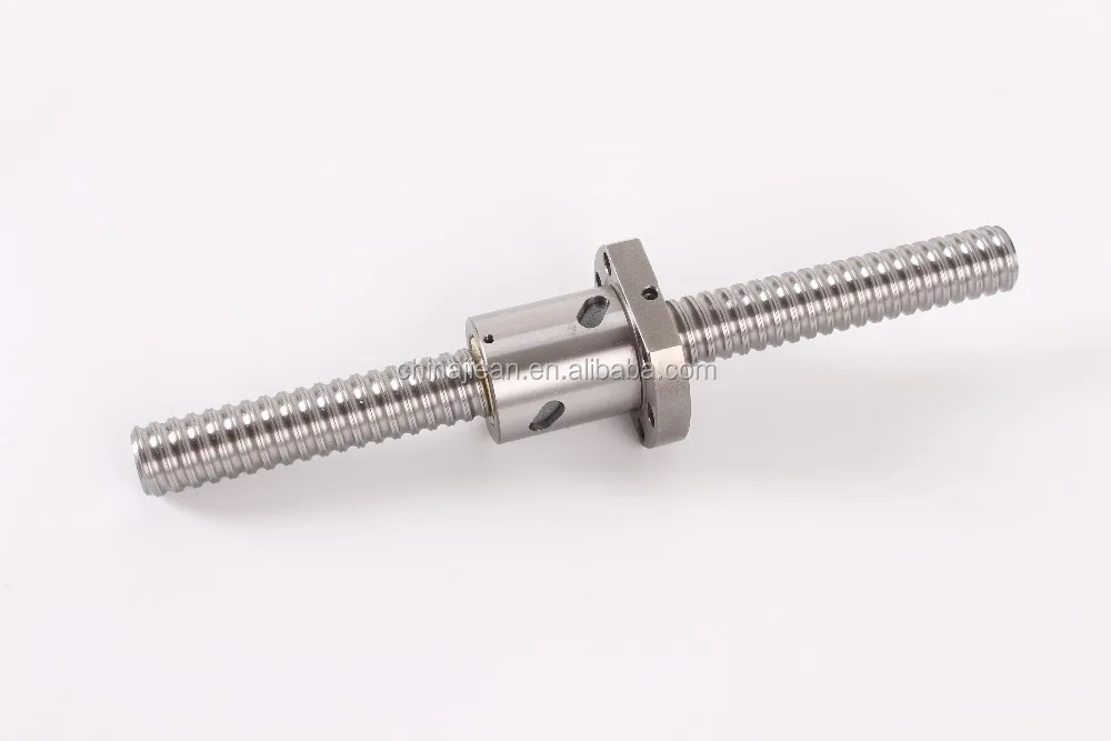 Factory sale sfu1605 ball screw spindle 1210 ball screw
