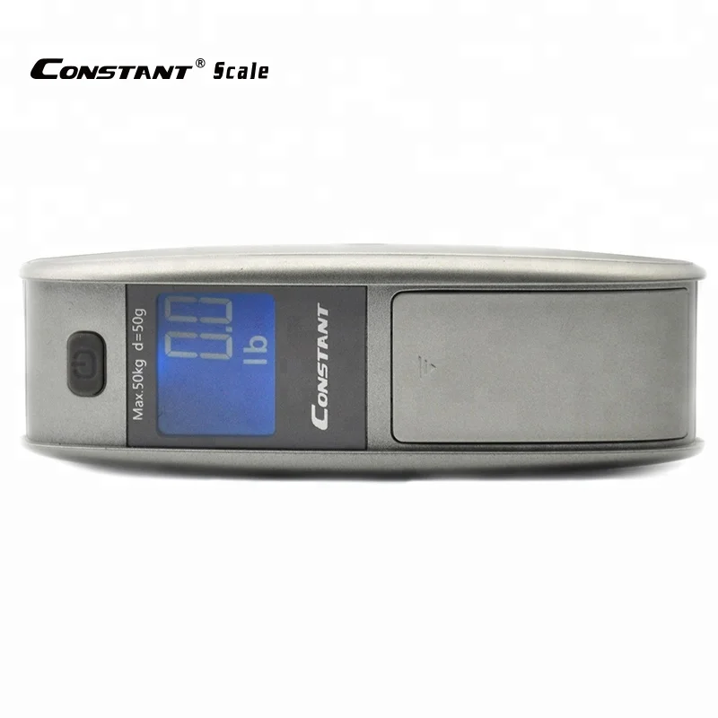 Constant-733E Constant-733E high-end digital electronic baggage scale 50kg/50g stylish design high-end electronic scale sensor q